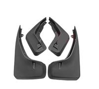 car mud flaps, Paraspruzzi anteriori e posteriori, compatibili con Land Rover Lr2 Freelander 2 2006-2016. Paraspruzzi parafango.,for No Need to Drill Holes Set of 4