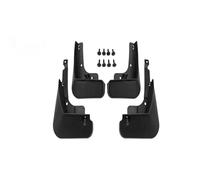 car mud flaps, Paraspruzzi, compatibili con ZEEKR 001 2021 2022 2023 2024, parafanghi, paraspruzzi, parafanghi anteriori e posteriori, accessori for auto, 4 pezzi,for No Need to Drill Holes Set of 4(