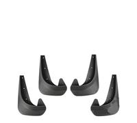 car mud flaps, Set di 4 paraspruzzi universali, parafanghi, parafanghi anteriori e posteriori, accessori for auto, parti di ruote, compatibili con la maggior parte delle auto.,for No Need to Drill Ho