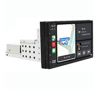 Car Multimedia CarPlay Navigation Unità di controllo GPS Autoradio Audio Stereo Chiaro E Responsive