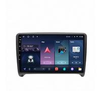 Car Multimedia Radio per Audi TT 2 8J 2006-2014 Touch Hd, Carplay Wireless, Bluetooth, Wifi, Gps Navigatore, Retrocamera Hd, Ips Touchscreen Stereo Auto Dsp Swc, 4 Nucleo 2G+32G