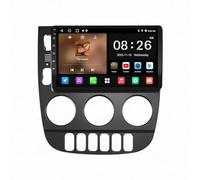 Car Multimedia Radio per Benz M Class W163 ML 2001-2005 Ips Schermo Tattile Supporto Gps Navigatore Wireless Radio Carplay Android Auto Wifi Dab+ Bluetooth Dsp Canbus Obd2, 4 Nucleo 2G+32G