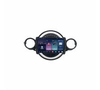 Car Multimedia Radio per BMW MINI Cooper R56 R60 2007-2014 Schermo Touch Portatile Wireless di Backup con Bluetooth Wifi, Controllo Vocale, Aux, Mirror Link, Comandi, 4 Nucleo 2G+32G