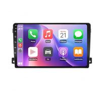 Car Multimedia Radio per Buick LaCrosse 2009-2013 Bluetooth, Ips Touchscreen Radio con Siri/Vocale/Gps Navigazione/Musica Online/Mirror Link, Telecamera di, 8 Nucleo 4G+64G