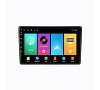 Car Multimedia Radio per Buick LaCrosse LA 2009-2013 Bluetooth, Ips Touchscreen Radio con Siri/Vocale/Gps Navigazione/Musica Online/Mirror Link, Telecamera di Backup, Aux/Fm, 8 Nucleo 4G+64G