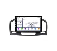 Car Multimedia Radio per Buick Regal Opel Insignia 2009-2013 Touchscreen Stereo Auto Bluetooth con Schermo, Radio Auto con Mirror Link/Usb/Supporta Telecamera, 8 Nucleo 4G+64G