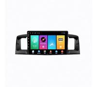 Car Multimedia Radio per BYD F3 1 2005-2013 Schermo Touch Portatile Wireless di Backup con Bluetooth Wifi, Controllo Vocale, Aux, Mirror Link, Comandi, 8 Nucleo 6G+128G