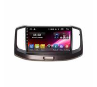 Car Multimedia Radio per Chery E3 2018 Autoradio Portatile Touchscreen con Navigazione Ota, Gps, Mirror Link, Controllo Vocale, Bluetooth, Aux, Wifi, 8 Nucleo 6G+128G