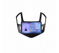 Car Multimedia Radio per Chevrolet Cruze J300 J308 2012-2015 Touch Hd, Carplay Wireless, Bluetooth, Wifi, Gps Navigatore, Retrocamera Hd, Ips Touchscreen Stereo Auto Dsp, 8 Nucleo 4G+64G