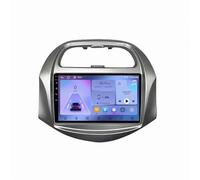 Car Multimedia Radio per Chevrolet Spark Baic Beat Daewoo Matiz 2019-2022 Autoradio Portatile Touchscreen con Navigazione Ota, Gps, Mirror Link, Controllo Vocale, Bluetooth, 8 Nucleo 8G+256G