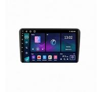 Car Multimedia Radio per Chevrolet TrailBlazer 2012-2016 Bluetooth, Ips Touchscreen Radio con Siri/Vocale/Gps Navigazione/Musica Online/Mirror Link, Telecamera di Backup, 8 Nucleo 8G+256G