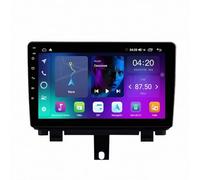 Car Multimedia Radio per Chevrolet TrailBlazer 2017-2023 Bluetooth, Ips Touchscreen Radio con Siri/Vocale/Gps Navigazione/Musica Online/Mirror Link, Telecamera di Backup, 8 Nucleo 8G+256G