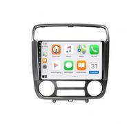 Car Multimedia Radio per Citroen C4 LA LC C-Triomphe C-Quatre 2004-2014 Ips Touchscreen, Auto Stereo Radio con Bluetooth/Gps/Controllo Vocale/Mirror Link/Aux, Navigazione, 8 Nucleo 6G+128G
