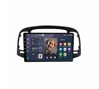 Car Multimedia Radio per Dongfeng XiaoKang DFSK Glory 580 2017-2020 Ips Touchscreen, Auto Stereo Radio con Bluetooth/Gps/Controllo Vocale/Mirror Link/Aux, Navigazione, 8 Nucleo 4G+64G