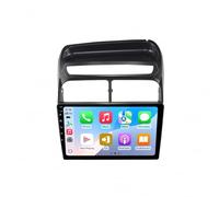 Car Multimedia Radio per Fiat Grande Punto Linea 2007-2012 Bluetooth, Ips Touchscreen Radio con Siri/Vocale/Gps Navigazione/Musica Online/Mirror Link, Telecamera di, 4 Nucleo 4G+64G