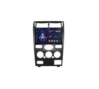 Car Multimedia Radio per Ford Mondeo Mondeo 3 2000-2007 Bluetooth, Ips Touchscreen Radio con Siri/Vocale/Gps Navigazione/Musica Online/Mirror Link, Telecamera di, 4 Nucleo 4G+64G