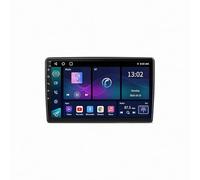Car Multimedia Radio per Ford New Transit 2009-2019 Touch Hd, Carplay Wireless, Bluetooth, Wifi, Gps Navigatore, Retrocamera Hd, Ips Touchscreen Stereo Auto Dsp, 4 Nucleo 2G+32G
