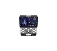 Car Multimedia Radio per Ford Ranger 2 Everest 2 Mazda BT-50 2006-2011 Ips Schermo Tattile Supporto Gps Navigatore Wireless Radio Carplay Android Auto Wifi Dab+ Bluetooth Dsp, 4 Nucleo 1G+32G