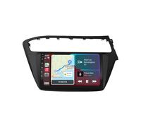 Car Multimedia Radio per Honda CRV CR-V 2002-2006 Autoradio Portatile Touchscreen con Navigazione Ota, Gps, Mirror Link, Controllo Vocale, Bluetooth, 8 Nucleo 4G+64G