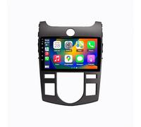 Car Multimedia Radio per Hyundai Classic Santa Fe 1 2000-2015 Autoradio Portatile Touchscreen con Navigazione Ota, Gps, Mirror Link, Controllo Vocale, Bluetooth, 8 Nucleo 4G+64G
