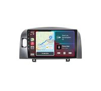 Car Multimedia Radio per Hyundai Sonata NF 2004-2010 Car Radio con Bluetooth Vivavoce, con Hd Touch Screen Supporta Navigazione, 8 Nucleo 4G+64G