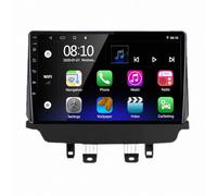 Car Multimedia Radio per Mazda CX-3 CX3 Mazda 2 DK 2014-2021 Bluetooth, Ips Touchscreen Radio con Siri/Vocale/Gps Navigazione/Musica Online/Mirror Link, Telecamera, 4 Nucleo 2G+32G