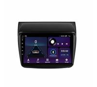 Car Multimedia Radio per Mercedes-Benz A-Class 2 W169 C169 2004-2012 Ips Touchscreen, Auto Stereo Radio con Bluetooth/Gps/Controllo Vocale/Mirror Link/Aux, Navigazione, 8 Nucleo 6G+128G