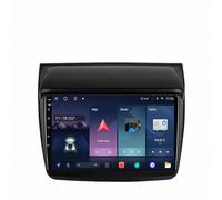 Car Multimedia Radio per Mitsubishi Pajero Sport 2 2008-2016 Telecamera di Backup, Stereo Auto con Navigazione Gps, Controllo Vocale, Schermo Touch, Bluetooth, 4 Nucleo 1G+32G