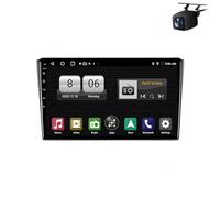 Car Multimedia Radio per Nissan Fuga 2005-2010 Schermo Touch Portatile Wireless di Backup con Bluetooth Wifi, Controllo Vocale, Aux, Mirror Link, 4 Nucleo 1G+32G