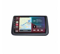 Car Multimedia Radio per Opel Combo Crosa Tigra 2000-2011 Bluetooth, Ips Touchscreen Radio con Siri/Vocale/Gps Navigazione/Musica Online/Mirror Link, Telecamera, 8 Nucleo 4G+64G