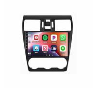 Car Multimedia Radio per Subaru Forester 2013-2015 Bluetooth, Ips Touchscreen Radio con Siri/Vocale/Gps Navigazione/Musica Online/Mirror Link, Telecamera, 8 Nucleo 4G+64G