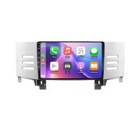 Car Multimedia Radio per Tata Hexa 2020 Schermo Touch Portatile Wireless di Backup con Bluetooth Wifi, Controllo Vocale, Aux, Mirror Link, 8 Nucleo 8G+256G