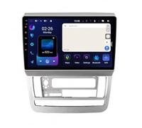 Car Multimedia Radio per Toyota Alphard 1 H10 2002-2008 Touch Hd, Carplay Wireless, Bluetooth, Wifi, Gps Navigatore, Retrocamera Hd, Ips Touchscreen Stereo, 8 Nucleo 6G+128G