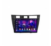 Car Multimedia Radio per Toyota Mark II 9 GX110 2000-2007 Touch Hd, Carplay Wireless, Bluetooth, Wifi, Gps Navigatore, Retrocamera Hd, Ips Touchscreen Stereo, 8 Nucleo 8G+256G