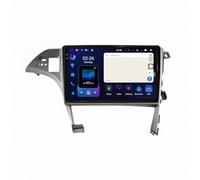 Car Multimedia Radio per TOYOTA Prius 30 2009-2015 Ips Touchscreen, Auto Stereo Radio con Bluetooth/Gps/Controllo Vocale/Mirror Link/Aux, Navigazione, 8 Nucleo 8G+256G