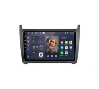 Car Multimedia Radio per Volkswagen VW Polo 2011-2018 Ips Schermo Tattile Supporto Gps Navigatore Wireless Radio Carplay Android Auto Wifi Dab+ Bluetooth Dsp, 4 Nucleo 1G+32G