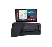 Car Multimedia Radio per VOLVO S80 S80L V70 2004-2011 Touch Hd, Carplay Wireless, Bluetooth, Wifi, Gps Navigatore, Retrocamera Hd, Ips Touchscreen Stereo, 4 Nucleo 4G+64G