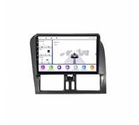 Car Multimedia Radio per Volvo XC60 2007-2017 Telecamera di Backup, Stereo Auto con Navigazione Gps, Controllo Vocale, Schermo Touch, Bluetooth, 8 Nucleo 4G+64G