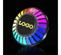 Car Music Rhythm Light,Musica Atmosfera Ritmo Luce Luce del Ritmo Musicale,Lampade per il Ritmo Della Musica per Auto con Cambiamenti Timbrici Sincronizzati,LED Musica Luce per Auto,Feste,Musica