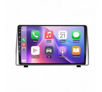Car Navigation Car Radio per BaoJun 530 2018-2019 Schermo Touch Portatile Wireless di Backup con Bluetooth Wifi, Controllo Vocale, Aux, Mirror Link, Comandi Al, 8 Nucleo 6G+128G