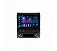 Car Navigation Car Radio per Cadillac Escalade 3 GMT900 2006-2014 Ips Schermo Tattile Supporto Gps Navigatore Wireless Radio Carplay Android Auto Wifi Dab+, 4 Nucleo 1G+32G