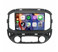 Car Navigation Car Radio per Chevrolet Colorado Sierra GMC 2015-2017 Ips Touchscreen, Auto Stereo Radio con Bluetooth/Gps/Controllo Vocale/Mirror Link/Aux, Navigazione, 8 Nucleo 8G+256G