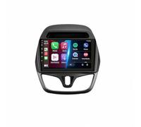 Car Navigation Car Radio per Chevrolet Spark 2015-2018 Schermo Touch Portatile Wireless di Backup con Bluetooth Wifi, Controllo Vocale, Aux, Mirror Link, Comandi Al, 8 Nucleo 8G+256G