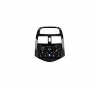 Car Navigation Car Radio per Chevrolet Spark Beat Matiz Creative 2009-2016 Schermo Touch Portatile Wireless di Backup con Bluetooth Wifi, Controllo Vocale, Aux, Mirror Link, 4 Nucleo 4G+64G