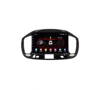 Car Navigation Car Radio per Fiat Uno 2014-2020 Touchscreen Stereo Auto Bluetooth con Schermo, Radio Auto con Mirror Link/Usb/Supporta Telecamera, 8 Nucleo 8G+256G