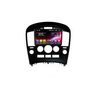Car Navigation Car Radio per Hyundai H1 II 2 2017 2018 Ips Schermo Tattile Supporto Gps Navigatore Wireless Radio Carplay Android Auto Wifi Dab+, 8 Nucleo 6G+128G