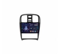 Car Navigation Car Radio per Hyundai Sonata 2003-2009 Ips Schermo Tattile Supporto Gps Navigatore Wireless Radio Carplay Android Auto Wifi Dab+, 8 Nucleo 4G+64G