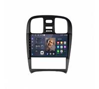 Car Navigation Car Radio per Hyundai Sonata EF 2001-2012 Telecamera di Backup, Stereo Auto con Navigazione Gps, Controllo Vocale, Schermo Touch, Bluetooth, Mirror, 4 Nucleo 2G+32G