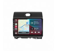 Car Navigation Car Radio per Hyundai Tucson Ix35 2015-2018 Bluetooth, Ips Touchscreen Radio con Siri/Vocale/Gps Navigazione/Musica Online/Mirror Link, 4 Nucleo 1G+32G