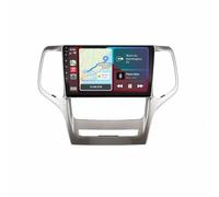 Car Navigation Car Radio per Infiniti G-Series G25 G35 G37 2006-2014 Ips Touchscreen, Auto Stereo Radio con Bluetooth/Gps/Controllo Vocale/Mirror Link/Aux, Navigazione, 8 Nucleo 6G+128G